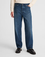 Buckle-Back Jeans RIVERLAND WASH