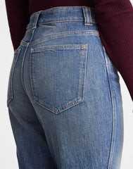 The Curvy Perfect Vintage Jean PICKAWAY WASH
