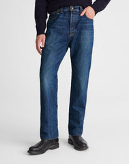 The Bootcut Jean REYES WASH