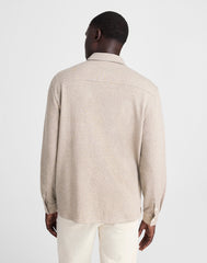 The Devoe Knit Shirt FATIGUE KHAKI