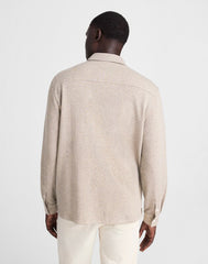 The Devoe Knit Shirt FATIGUE KHAKI