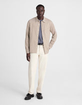 The Devoe Knit Shirt FATIGUE KHAKI