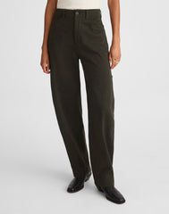 The Balloon Pant MIDNIGHT OLIVE