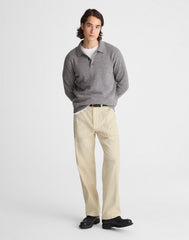 Fatigue Pants in Corduroy OYSTER GREY