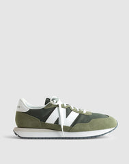 New Balance® 237 Sneakers DARK OLIVINE