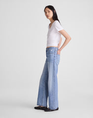 The Perfect Vintage Wide-Leg Jean in Airy Denim NORTHRIDGE WASH