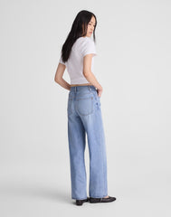 The Perfect Vintage Wide-Leg Jean in Airy Denim NORTHRIDGE WASH