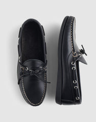 Madewell x EASYMOC Camp Moc BLACK