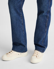 Moonstar Low Trainer Sneakers NATURAL MONO