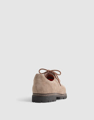 Paraboot Clusaz Leather Boots GRAPHITE