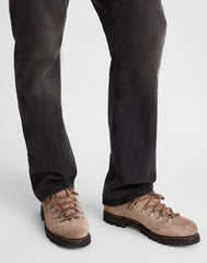 Paraboot Clusaz Leather Boots GRAPHITE