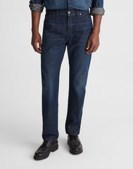 The 1991 Straight-Leg Jean BEATTY WASH
