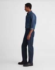 The 1991 Straight-Leg Jean BEATTY WASH