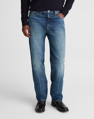 The 1991 Loose Straight Jean FEARN WASH