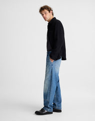 The Utility Pant in Denim ELLERBY WASH