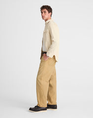 The Canvas Utility Pant VINTAGE KHAKI