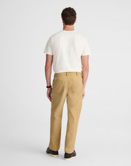 The Canvas Utility Pant VINTAGE KHAKI