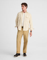 The Canvas Utility Pant VINTAGE KHAKI