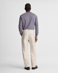 The Arc Pant STEEL
