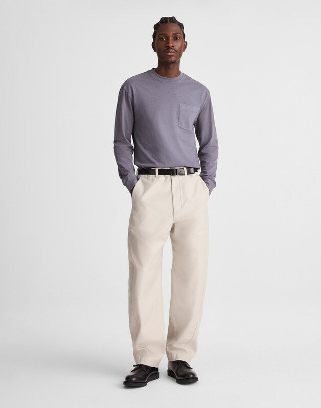 The Arc Pant STEEL
