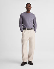 The Arc Pant STEEL