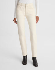 The Jules Slim-Straight Jean VINTAGE CANVAS