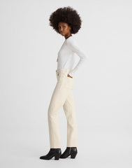 The Jules Slim-Straight Jean VINTAGE CANVAS