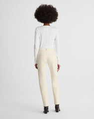 The Jules Slim-Straight Jean VINTAGE CANVAS