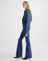 The Stretch Flare Jean CARVILLE WASH