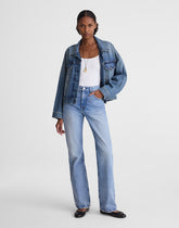 Tall Relaxed Bootcut Jeans RAEBROOK WASH