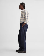 The Arc Pant in Denim RINSE WASH
