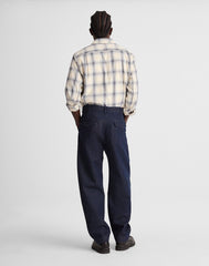 The Arc Pant in Denim RINSE WASH