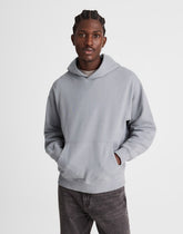The McCarren Hoodie ASHEN BLUE