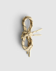 Cord Shoelaces SAND PARACORD MULTI