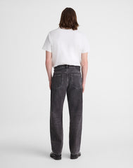 The 1991 Loose Straight Jean MAYDE WASH