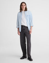 The 1991 Loose Straight Jean MAYDE WASH