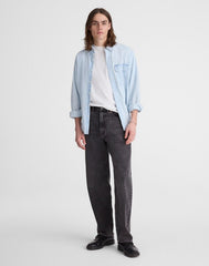 The 1991 Loose Straight Jean MAYDE WASH
