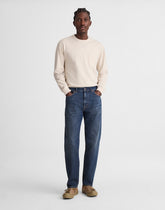 Relaxed Taper Jeans BRINMONT WASH