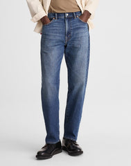 Relaxed Taper Jeans CASNER WASH