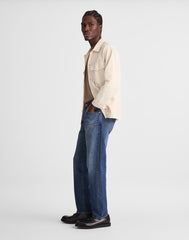 Relaxed Taper Jeans CASNER WASH
