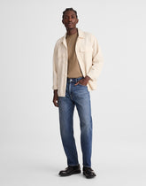 Relaxed Taper Jeans CASNER WASH