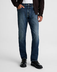 Athletic Slim Jeans DANDEN WASH