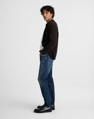 Athletic Slim Jeans DANDEN WASH