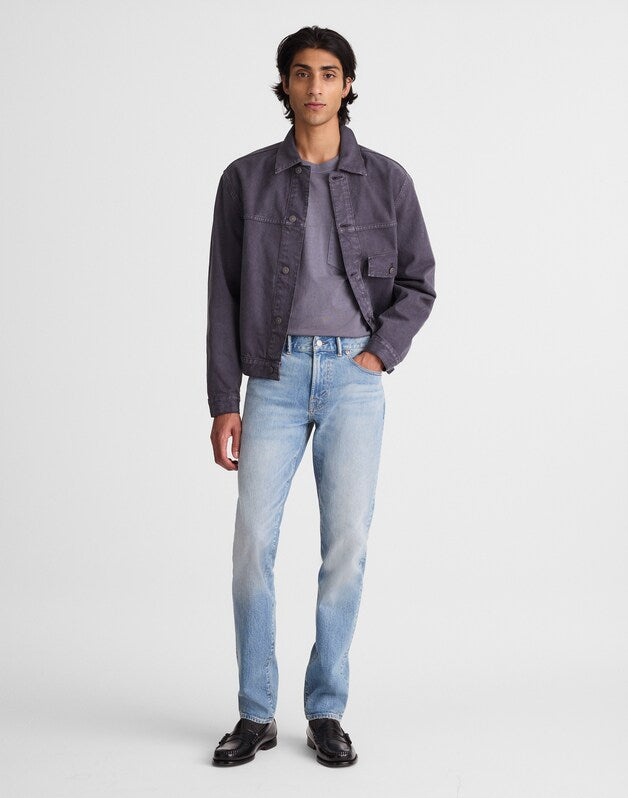 Athletic Slim Jeans KALIS WASH