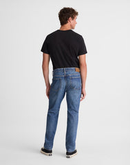 The Slim Straight Jean VINEWOOD WASH
