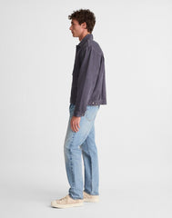 The 1991 Straight-Leg Jean in Japanese Selvedge LAMINA WASH