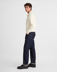 The 1991 Straight-Leg Jean in Japanese Selvedge RINSE