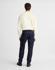 The 1991 Straight-Leg Jean in Japanese Selvedge RINSE