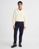 The 1991 Straight-Leg Jean in Japanese Selvedge RINSE