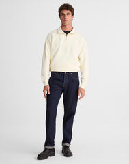 The 1991 Straight-Leg Jean in Japanese Selvedge RINSE